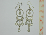 Silver Earrings 0111